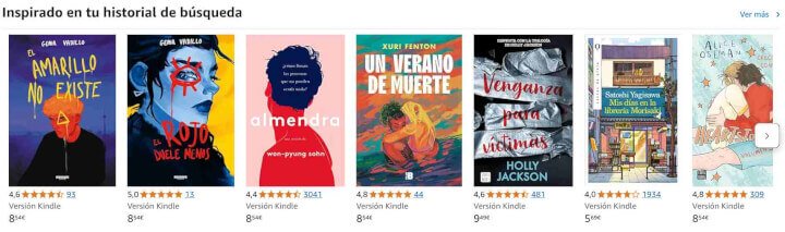 Imagen - Si necesitas una recomendación de libros, esta IA te ayuda
