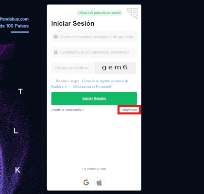 Imagen - Cómo comprar en PandaBuy desde España