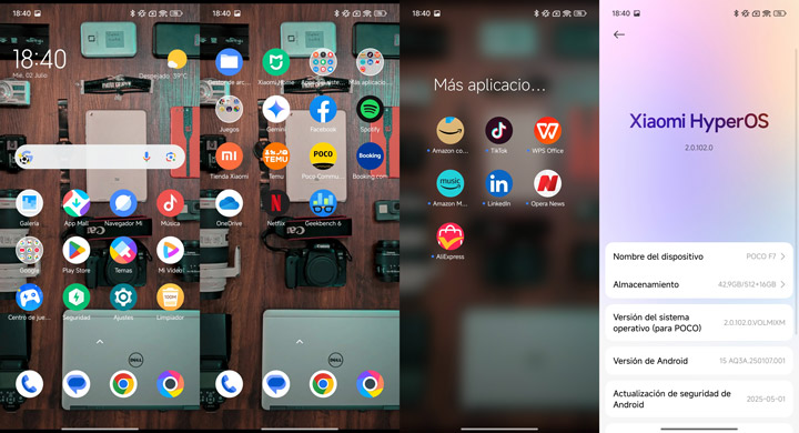 Imagen - Poco F7 de Xiaomi, análisis con opinión y precio