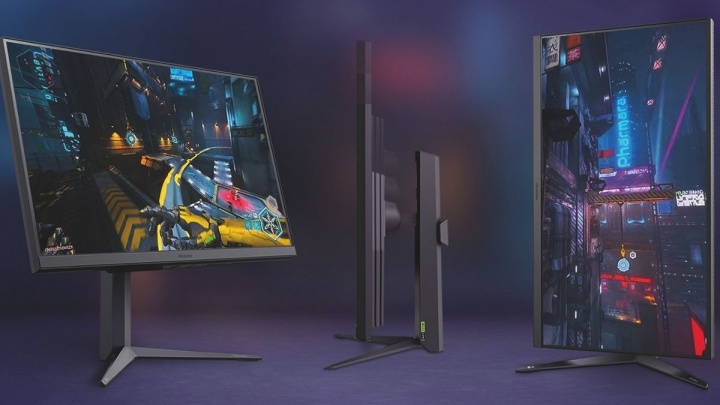 Imagen - LG UltraGear 27GS95QX, 27GS75QX y 32GS75QX: así son los monitores gaming