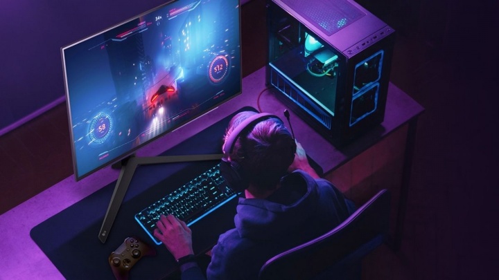 Imagen - LG UltraGear 27GS95QX, 27GS75QX y 32GS75QX: así son los monitores gaming