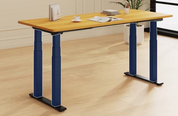 Imagen - Así es cómo esta mesa elevable de Flexispot ha mejorado mi salud lumbar