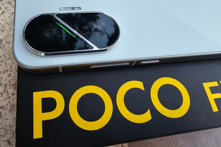 Imagen - Poco F7 de Xiaomi, análisis con opinión y precio