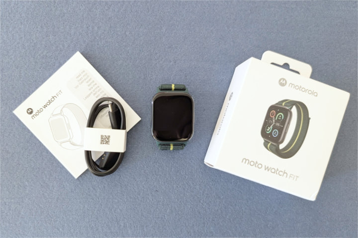 Imagen - Moto Watch Fit, análisis con opinión y precio