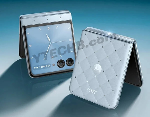 Imagen - Motorola prepara una versión del Razr con cristales de Swarovski