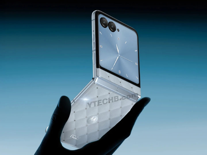 Imagen - Motorola prepara una versión del Razr con cristales de Swarovski