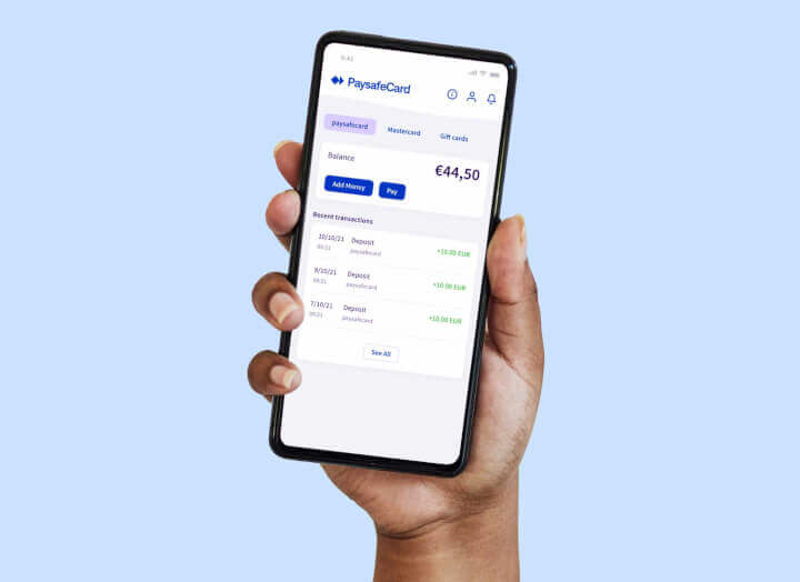 Imagen - PaysafeCard: qué es y cómo funciona