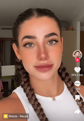 Imagen - 10 mejores filtros de belleza en TikTok