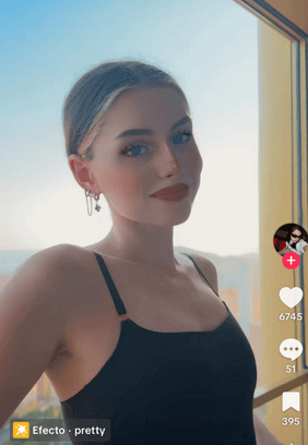 Imagen - 10 mejores filtros de belleza en TikTok