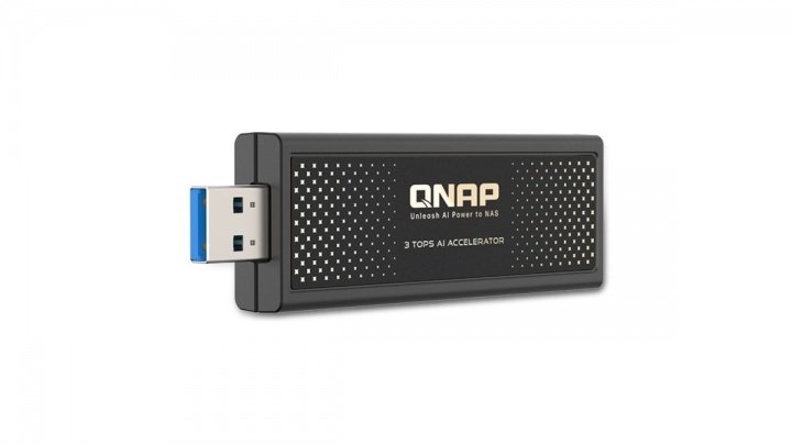Imagen - QNAP QAI-M100 y QAI-U100: así son los nuevos aceleradores de IA
