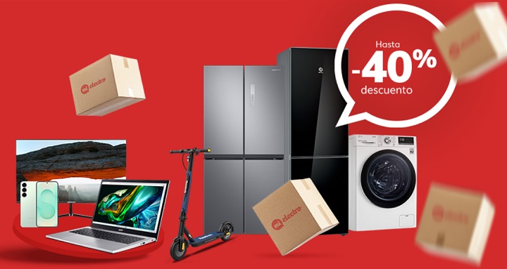 Imagen - 13 mejores ofertas en las rebajas Mi Electro (verano 2025)