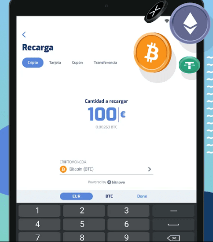 Imagen - Bitsa Card: qué es y cómo funciona