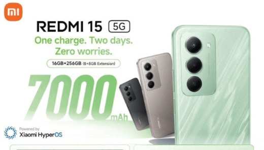 Imagen - Xiaomi Redmi 15: así será el próximo móvil barato