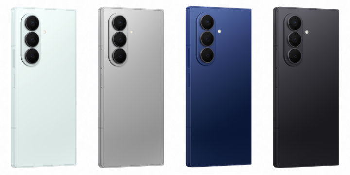 Imagen - Samsung Galaxy Z Fold 7, Flip 7 y Flip 7 FE: especificaciones, novedades y precios