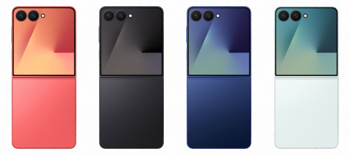 Imagen - Samsung Galaxy Z Fold 7, Flip 7 y Flip 7 FE: especificaciones, novedades y precios