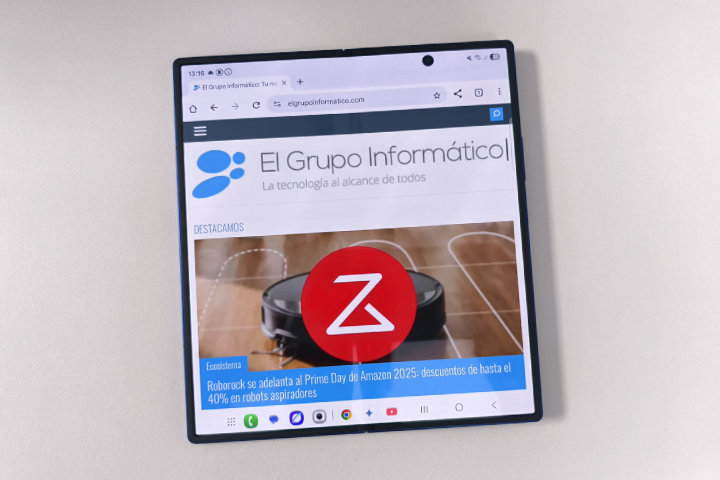 Imagen - Samsung Galaxy Z Fold 7, Flip 7 y Flip 7 FE: especificaciones, novedades y precios