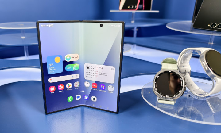 Imagen - Samsung Galaxy Z Fold 7, Flip 7 y Flip 7 FE: especificaciones, novedades y precios
