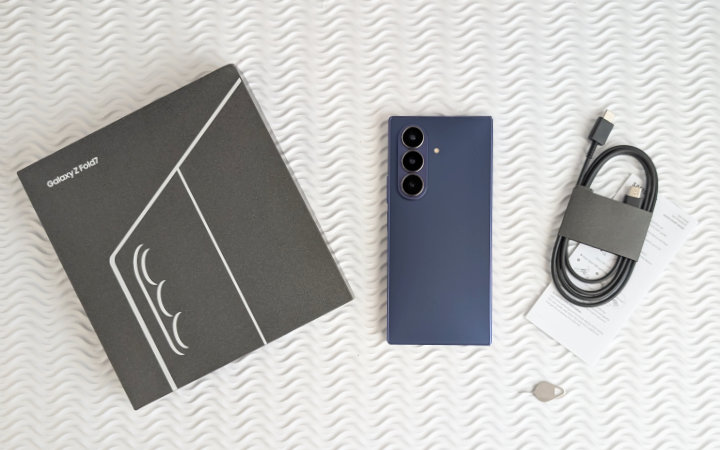 Imagen - Samsung Galaxy Z Fold 7, análisis con opinión y precio
