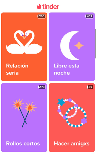 Imagen - Tinder Explorar: qué es y cómo funciona