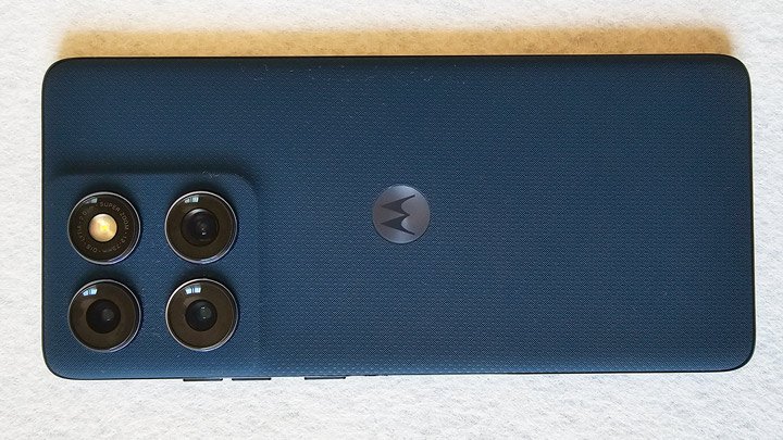 Imagen - Motorola Edge 60, análisis con opinión y precio