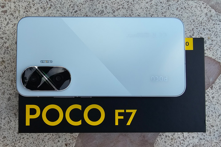 Imagen - Poco F7 de Xiaomi, análisis con opinión y precio