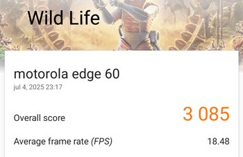 Imagen - Motorola Edge 60, análisis con opinión y precio