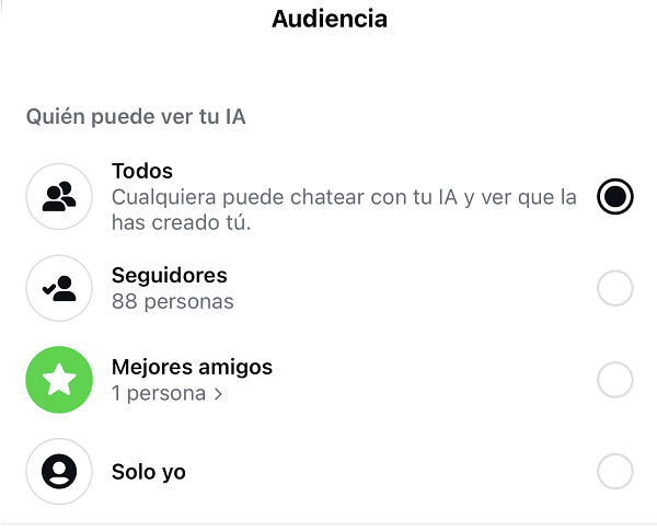 Imagen - Cómo crear un chatbot de IA en Instagram