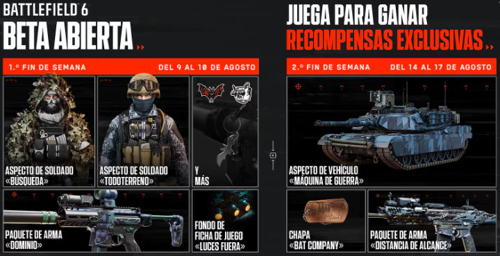 Imagen - Como descargar y jugar ya la beta de Battlefield 6
