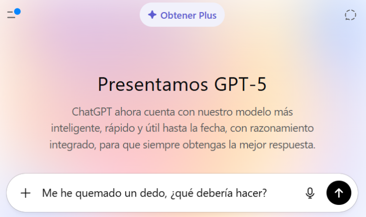 Imagen - ChatGPT-5 está aquí: más inteligente, con menos alucinaciones y ya lo puedes probar gratis