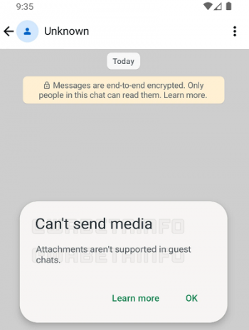 Imagen - WhatsApp te permitirá hablar con usuarios que no tienen la app gracias a esta novedad