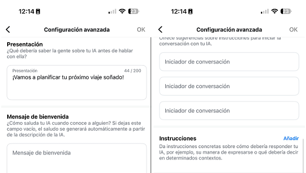 Imagen - Cómo crear un chatbot de IA en Instagram