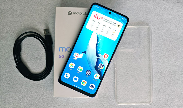Imagen - Motorola Moto G56 5G, análisis con opinión y precio