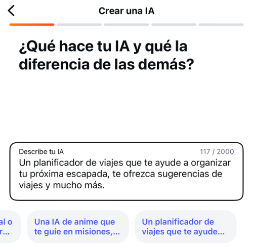 Imagen - Cómo crear un chatbot de IA en Instagram