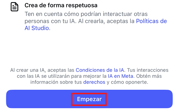 Imagen - Cómo crear un chatbot de IA en Instagram