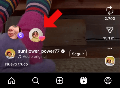 Imagen - Cómo evitar qué Instagram muestre los Reels que te gustan en la pestaña Amigos