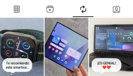 Imagen - Instagram ya permite los repost: comparte contenido de otras cuentas en tu feed