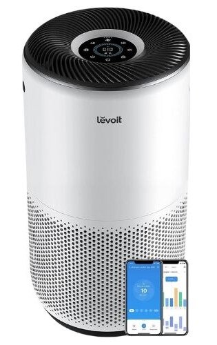 Imagen - 7 mejores purificadores de aire inteligentes para el hogar