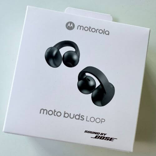 Imagen - Moto Buds Loop: análisis con opinión y precio