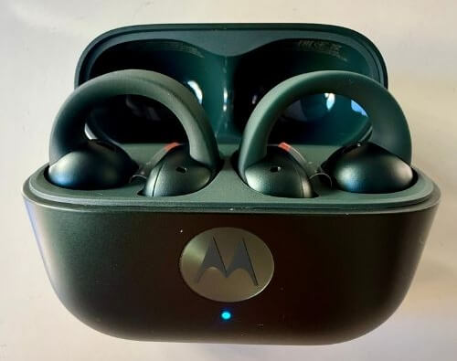 Imagen - Moto Buds Loop: análisis con opinión y precio