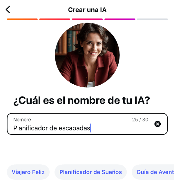 Imagen - Cómo crear un chatbot de IA en Instagram