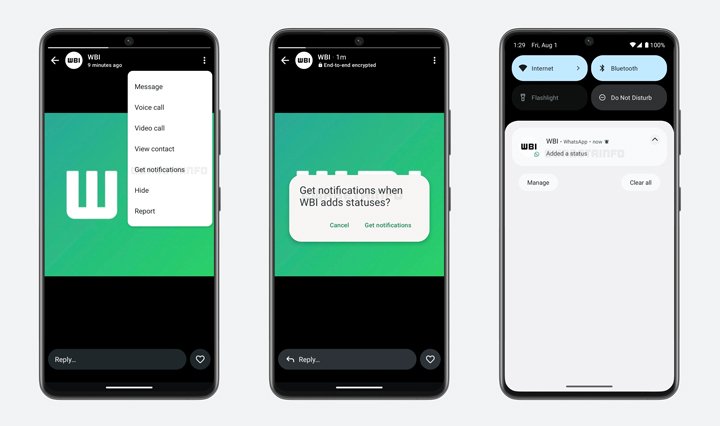 Imagen - WhatsApp prepara una función ideal para tu amigo el stalker