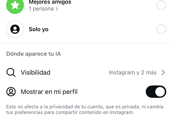 Imagen - Cómo crear un chatbot de IA en Instagram