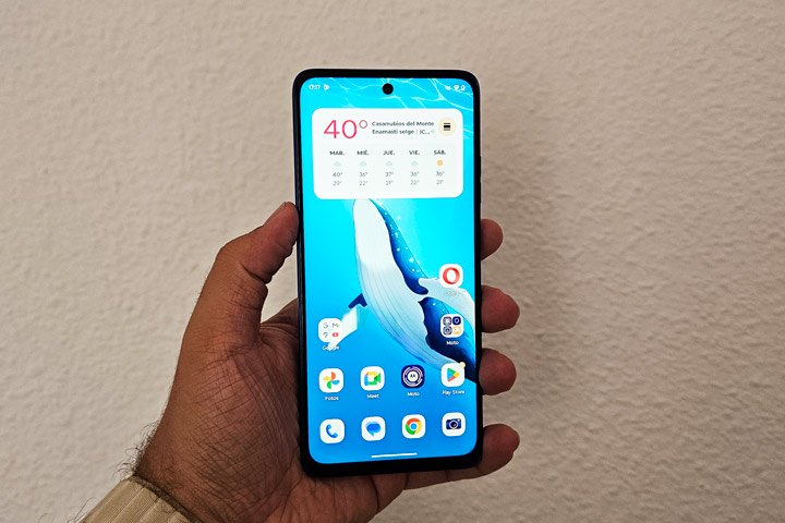 Imagen - Motorola Moto G56 5G, análisis con opinión y precio