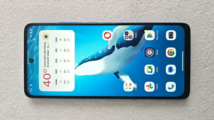 Imagen - Motorola Moto G56 5G, análisis con opinión y precio