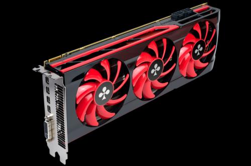 Imagen - AMD anuncia su nueva Radeon 7990