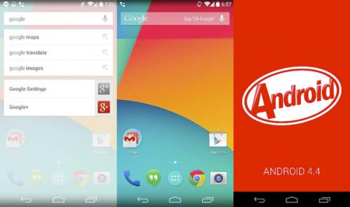 Imagen - Google anuncia oficialmente Android 4.4 KitKat