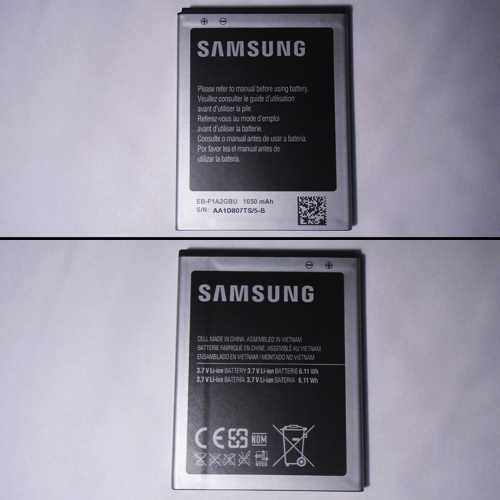 Imagen - Review: Batería estándar para Samsung Galaxy S2