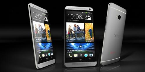 Imagen - El HTC One sale en mayo