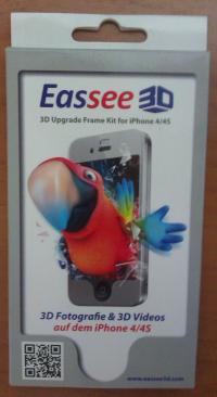 Imagen - Sorteo: Protector de pantalla 3D para iPhone 4/4S