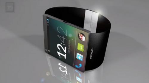 Imagen - Así podría ser la nueva perla de Google, el Nexus Smartwatch